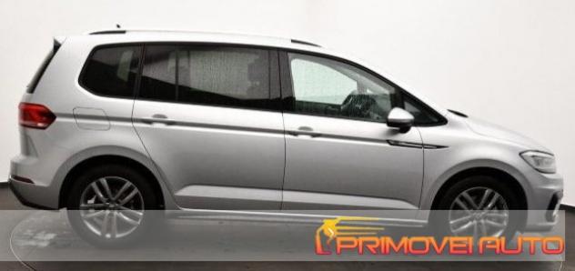 VOLKSWAGEN Touran 2.0 TDI 150 CV SCR DSG R-Line rif. 20496975 - Foto 8