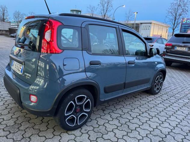 FIAT Panda 1.0 FireFly S&S Hybrid City Life *Ok NeoPatentati* rif. 23320910 - Foto 4