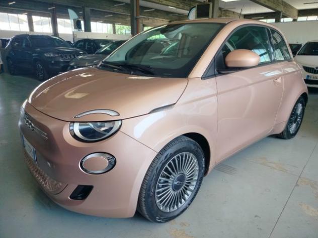 FIAT 500e 3+1 BATTERIA GRANDE rif. 23831915