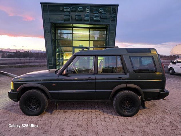 Discovery 2.5 Td5 marce ridotte valutiamo usato/scambio - Foto 3