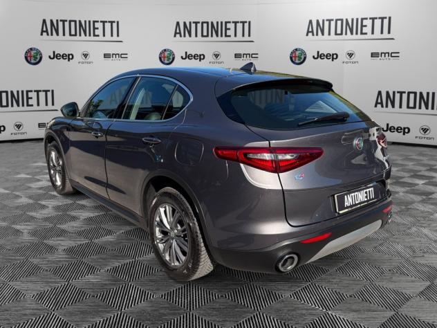 Alfa Romeo Stelvio Stelvio 2.2 t Executive Q4 210cv auto - Foto 7