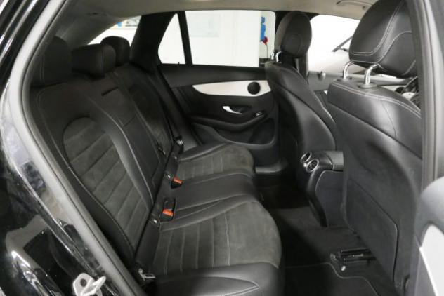 MERCEDES-BENZ GLC 220 d 4Matic Premium AMG Autom. Pack NIGHT rif. 23516267 - Foto 9
