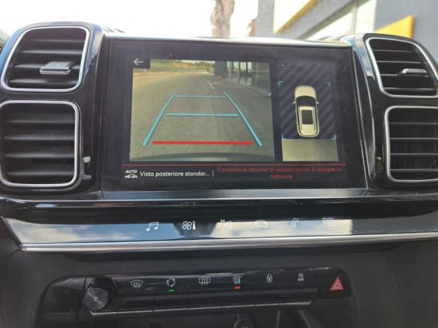 Citroën C5 Aircross BHDi 130 EAT8 Business Navy-Telecamera - Foto 9