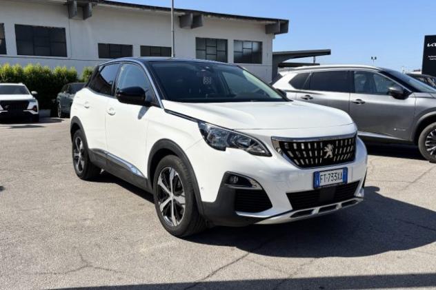PEUGEOT 3008 BlueHDi 130 S&S EAT8 Allure rif. 23938244
