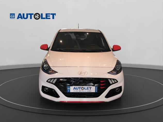 Hyundai i10 1.0 T-GDI N Line - Foto 2