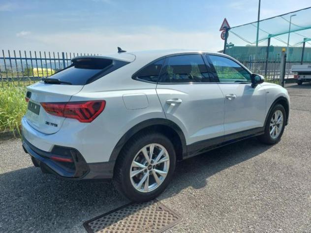 AUDI Q3 SPB 35 TFSI S tronic S line edition PREZZO REALE!! rif. 23927328 - Foto 3