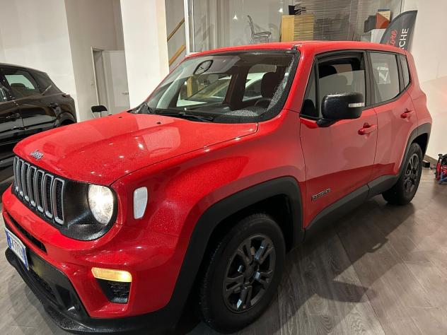 Jeep Renegade 1.6 Mjt 130 CV Longitude - Foto 8