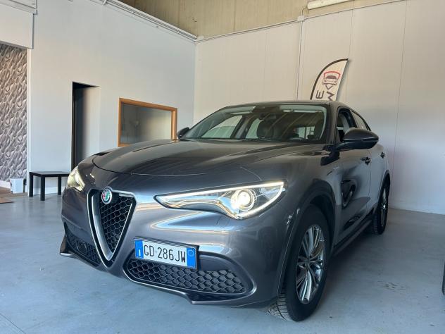 Alfa Romeo Stelvio 2.2 Turbodiesel 160 CV AT8 RWD Business - Foto 3