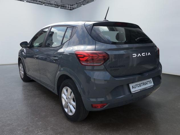 Dacia Sandero 1.0 TCe STREETWAY EXPRESSION IVA TOTALMENTE DEDUCIBILE - Foto 8