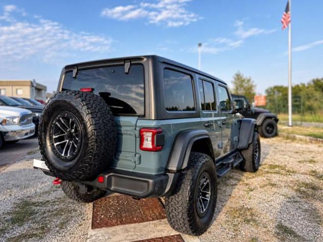 JEEP Wrangler 2.0 Turbo RUBICON KIT OFF ROAD OMOLOGATO rif. 24149322 - Foto 7