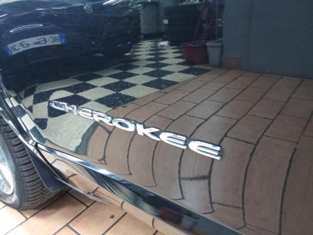 JEEP Cherokee 2.2 Mjt AWD Active Drive I Overland Tetto apribile rif. 23966701 - Foto 9