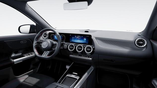 Mercedes-Benz GLA 180 AMG Line Extra auto Midnight Edition - Serie Speciale Limitata - Foto 5