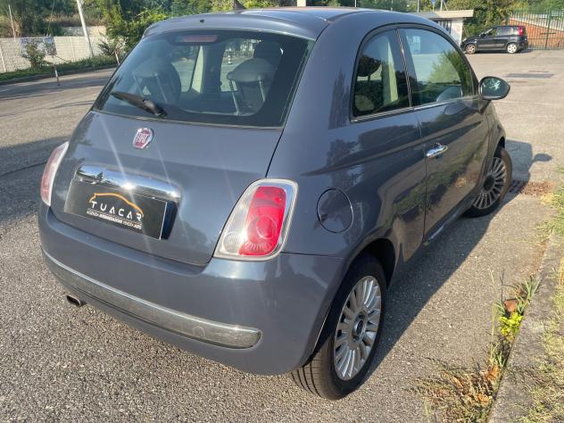 Fiat 500 Lounge 1.2 #11741 - Foto 4