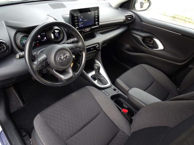 Toyota Yaris 4ª serie 1.5 Hybrid 5 porte Trend - Foto 7
