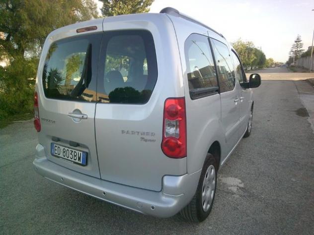 PEUGEOT Partner Tepee 1.6 HDi 90CV AUTOCARRO 5 POSTI rif. 22937866 - Foto 5