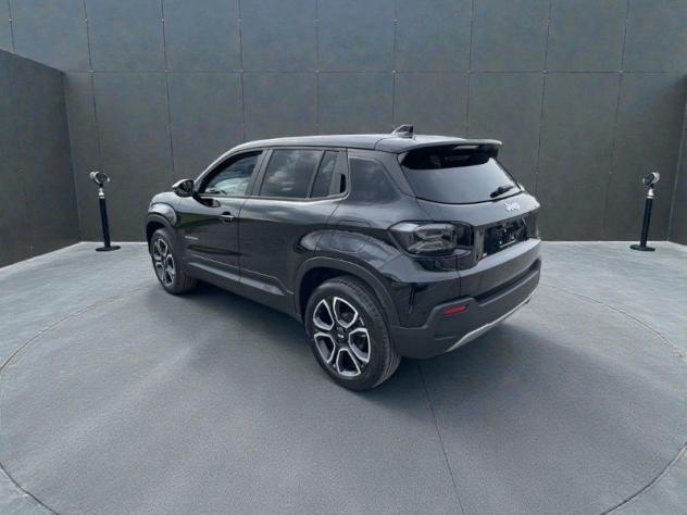 Jeep Avenger e-Hybrid 1.2 MHEV e-Hybrid Turbo Summit - Foto 5