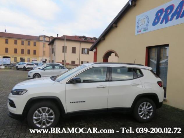 JEEP Compass 1.3 TURBO T4 190cv PHEV AT6 4xe LONGITUDE - NAVIG. rif. 22213110 - Foto 9