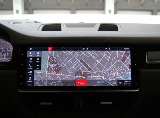 PORSCHE Cayenne 3.0 V6 Service Porsche - Cerchi 21 - Pasm - ACC rif. 23648959 - Foto 10