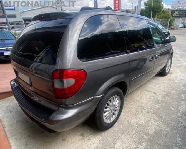 CHRYSLER Voyager 2.8 CRD cat LX 150cv Leather Automatic rif. 23961760 - Foto 4