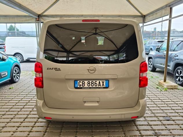 Opel Zafira Life 1.5 Diesel 120CV Start&Stop Advance M - Foto 5
