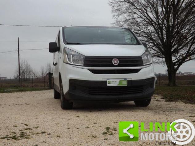 FIAT Talento 1.6 MJT 120CV PL-TN Combi con garanzia meccanica - Foto 8