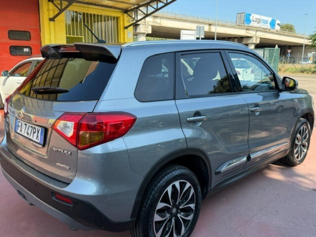 Suzuki Vitara 1.6 DDiS 4WD AllGrip DCT V-Top, AUTOMATICO, EURO 6!! - Foto 5
