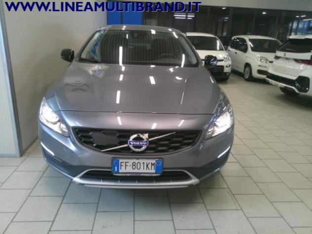 VOLVO S60 Cross Country D3 150 CV Euro 6 Garanzia 24 mesi rif. 23926424 - Foto 3