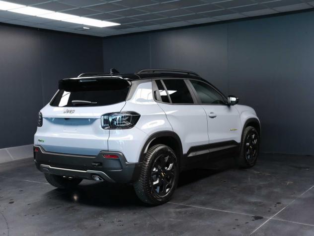 Jeep Avenger 4XE HYBRID 145cv The North Face - Foto 3