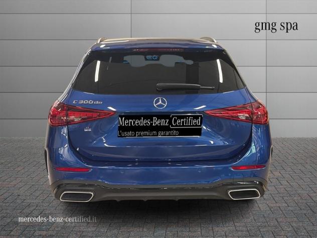 Mercedes-Benz Classe C C SW 300 de phev AMG Line Advanced auto - Foto 4
