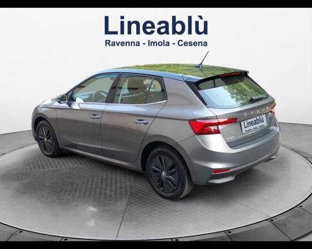 Škoda Fabia Fabia 4ª serie - Fabia 1.0 MPI 80 CV Style - Foto 3