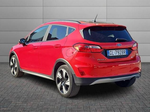 FORD Fiesta 1.0 Ecoboost Hybrid 125 CV 5 porte Active rif. 23966744 - Foto 4