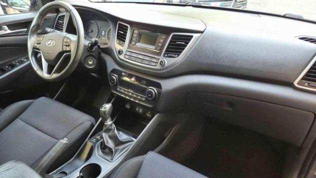 HYUNDAI Tucson 1.7 CRDi Comfort rif. 23902184 - Foto 9