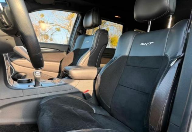 JEEP Grand Cherokee 6.4 V8 HEMI SRT rif. 23477857 - Foto 9