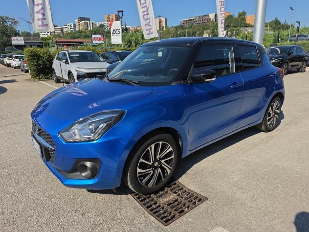 Suzuki Swift VI 2020 1.2h Top 2wd cvt