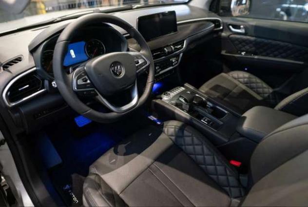 Foton Tunland G7 8AT PICK-UP 4X4 N1 NUOVO PRONTA CONSEGNA - Foto 7