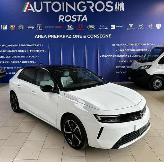 Opel Astra Elegance 1.6 PHEV 180cv AT8 NUOVA DA IMMATRICOLARE - Foto 3