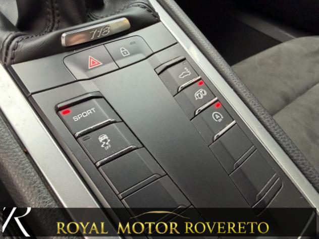 PORSCHE 718 718 Cayman 2.5 S 350cv MANUALE ! SERVICE PORSCHE!! rif. 23112846 - Foto 9