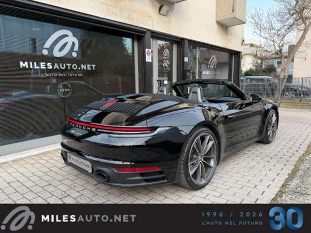 PORSCHE 992 Carrera Cabriolet Scarichi Sedili ventil InnoDrive rif. 23948660 - Foto 2