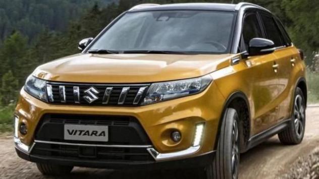Suzuki Vitara 1.4 Hybrid 4WD AllGrip Top - Foto 3