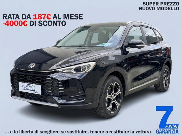 NEW MG ZS 1.5 MT ICE COMFORT#OFFERTA MESE SETTEMBRE!