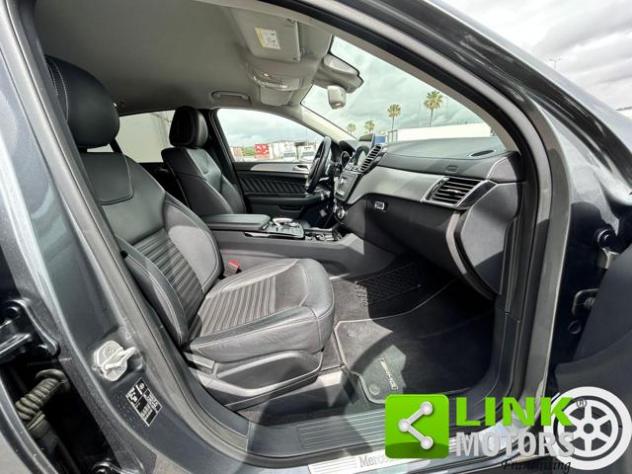 MERCEDES-BENZ GLE 350 D 4 MATIC PREMIUM rif. 24010684 - Foto 4