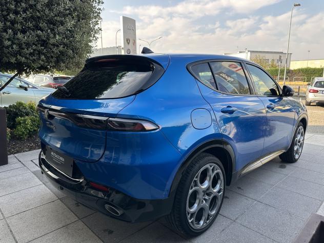 Alfa Romeo Tonale 1.3 PHEV Veloce Q4 280cv AT6 *HARMAN, 20", 360°, PROMO AZZURRA* - Foto 4