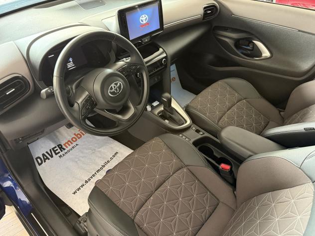 Toyota Yaris Cross Yaris Cross 1.5h Lounge awd-i 116cv e-cvt - Foto 9