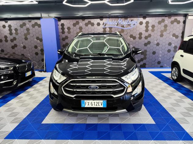 Ford EcoSport 1.5 Ecoblue 125 CV Start&Stop AWD Titanium - Foto 8