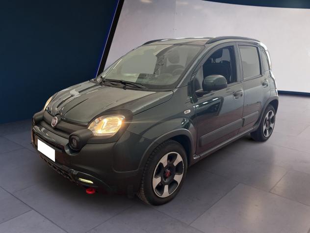 FIAT Panda Cross Panda III 2021 Cross Panda 1.0 firefly hybrid City Cross s&s 70cv 5p.ti - Foto 2