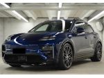 Porsche Macan EV Turbo