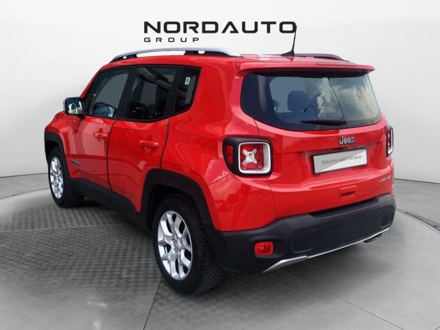Jeep Renegade 1.6 Mjt DDCT 120 CV Limited - Foto 3