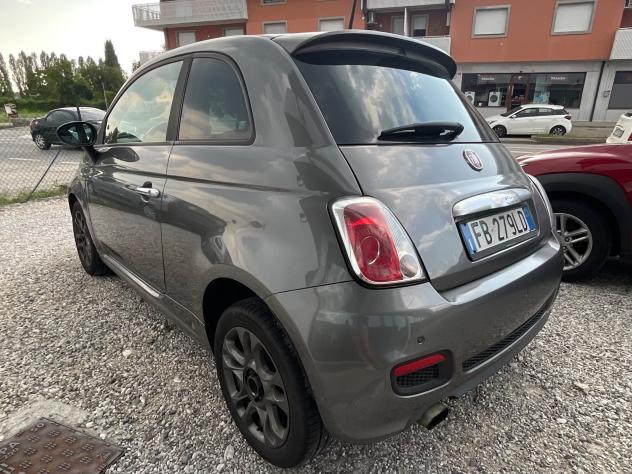 Fiat 500 1.2 SPORT 2015 CV69 - Foto 6