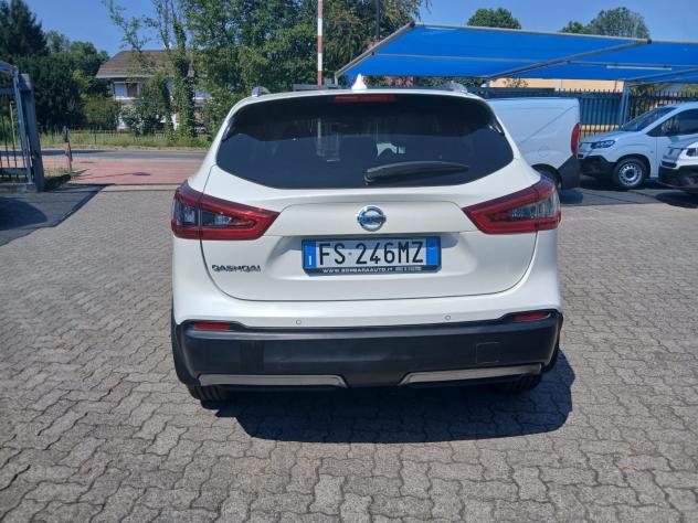 Nissan Qashqai 1.2 DIG-T Tekna cambio automatico. - Foto 9
