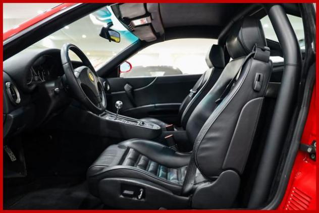 FERRARI 550 Maranello ROLLBAR - ASI rif. 23497003 - Foto 8